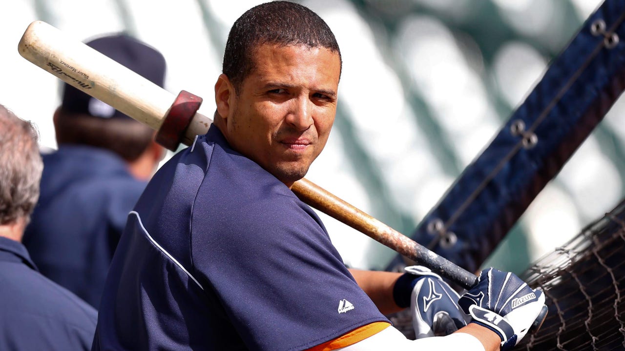 Tigers' Martinez suffers torn medial meniscus